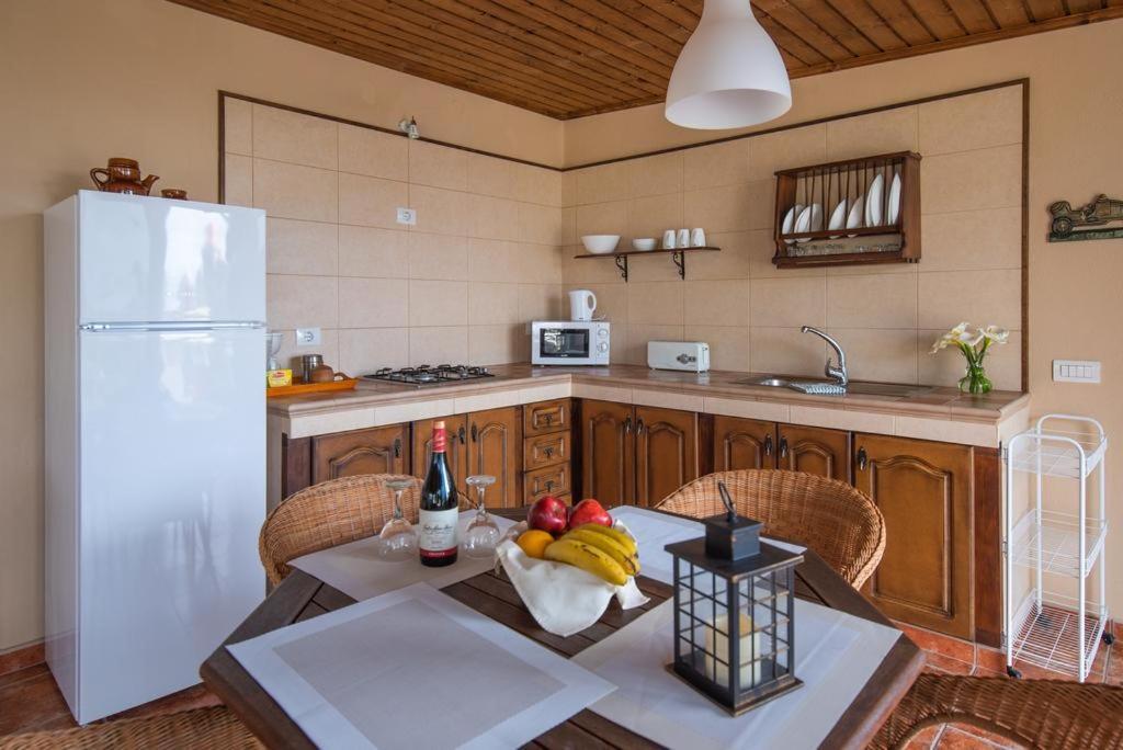 Apartamento Kiril El Paso Buitenkant foto